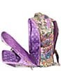 JuJuBe Tokidoki x JuJuBe Be Right Back Backpack Diaper Bag, Color:Toki Tiki - Image 4