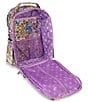 JuJuBe Tokidoki x JuJuBe Be Right Back Backpack Diaper Bag, Color:Toki Tiki - Image 6