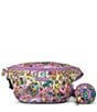 JuJuBe Tokidoki x JuJuBe Park Pack Belt Bag, Color:Toki Tiki - Image 2