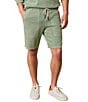Color:Tropical Fern - Image 1 - 8.5#double; Inseam Tobago Bay Shorts