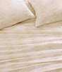 Tommy Bahama All Over Palms Printed Sheet Set, Color:Beige - Image 4