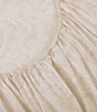 Tommy Bahama All Over Palms Printed Sheet Set, Color:Beige - Image 5