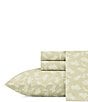 Tommy Bahama Aloha Pineapple Sheet Set, Color:Sage - Image 2