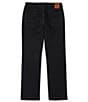 Color:Black Overdye - Image 2 - Antigua Cove Authentic Classic Fit Jeans