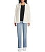 Tommy Bahama Aruba Cable Jacquard Zip Front Jacket, Color:Coconut - Image 4