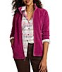 Tommy Bahama Aruba Cozy Cable Full Zip Jacket - Image 1