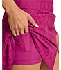 Tommy Bahama Aubrey Jacquard Monogram Print Skort - Image 3