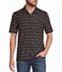 Tommy Bahama Bahama Coast Cocktail Conga Short Sleeve Woven Camp Shirt - Image 1