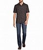 Tommy Bahama Bahama Coast Cocktail Conga Short Sleeve Woven Camp Shirt - Image 3