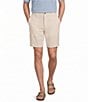 Tommy Bahama Bahama Coast Flat-Front 9 #double; Inseam Shorts - Image 1