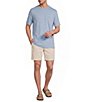 Tommy Bahama Bahama Coast Flat-Front 9 #double; Inseam Shorts - Image 3