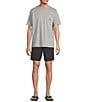 Tommy Bahama Bahama Coast Flat-Front 9 #double; Inseam Shorts - Image 3