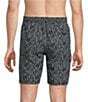 Tommy Bahama Baja Party Mixer 8#double; Board Shorts, Color:Black - Image 2