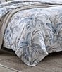 Color:Silver Blue - Image 6 - Bakers Bluff Mini Comforter Set