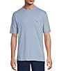 Tommy Bahama Bali Beach Short Sleeve T-Shirt, Color:Chambray Blue - Image 1