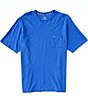 Tommy Bahama Bali Beach Short Sleeve T-Shirt, Color:Blues - Image 1