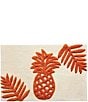 Color:Raw Sienna - Image 1 - Batik Pineapple Rug