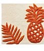 Color:Raw Sienna - Image 2 - Batik Pineapple Rug
