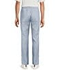 Tommy Bahama Beach Coast Linen Full Elastic Pants, Color:Ocean City - Image 2