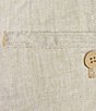 Tommy Bahama Beach Coast Linen Full Elastic Pants, Color:Beach - Image 4
