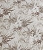 Tommy Bahama Beachway Blooms Reversible Comforter Mini Set, Color:Beige - Image 7