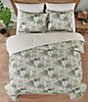 Tommy Bahama Beachway Blooms Reversible Comforter Mini Set - Image 3