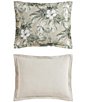 Tommy Bahama Beachway Blooms Reversible Comforter Mini Set - Image 4