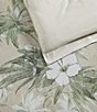 Tommy Bahama Beachway Blooms Reversible Comforter Mini Set - Image 5