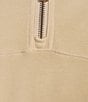 Tommy Bahama Ben and Terry Coastal Half-Zip Pullover - Image 4