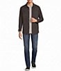 Tommy Bahama Ben And Terry Coastal Knit Shirt Jacket - Image 3