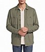 Tommy Bahama Ben And Terry Coastal Knit Shirt Jacket - Image 5