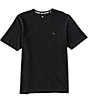 Tommy Bahama Big & Tall Bali Beach Short Sleeve T-Shirt, Color:Black - Image 1