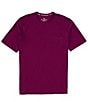 Color:Deep Hollow - Image 1 - Big & Tall Bali Beach Short Sleeve T-Shirt