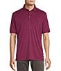 Tommy Bahama Big & Tall Bay Stripe Short Sleeve Polo Shirt