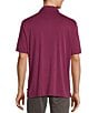 Tommy Bahama Big & Tall Bay Stripe Short Sleeve Polo Shirt