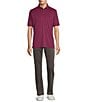 Tommy Bahama Big & Tall Bay Stripe Short Sleeve Polo Shirt