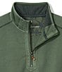 Tommy Bahama Big & Tall Ben And Terry Half Zip Pullover - Image 4