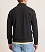 Tommy Bahama Big & Tall Ben And Terry Half Zip Pullover - Image 2