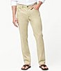 Color:Khaki - Image 1 - Big & Tall Boracay 5-Pocket Chino Pants