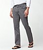 Color:Fog Grey - Image 1 - Big & Tall Boracay 5-Pocket Chino Pants