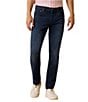 Color:Rinse Wash - Image 1 - Big & Tall Boracay Coast Stretch Jeans