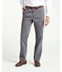 Color:Fog Grey - Image 1 - Big & Tall Boracay Flat Front Stretch Chino Pants