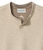 Tommy Bahama Big & Tall Flipview Abaco Pullover, Color:Cobblestone Heather - Image 3