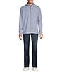 Tommy Bahama Big & Tall Flipview Half Zip Pullover - Image 3