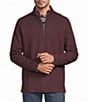 Tommy Bahama Big & Tall Flipview Half Zip Pullover - Image 4