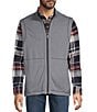 Tommy Bahama Big & Tall Flipview Reversible Vest - Image 4