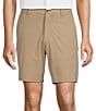 Tommy Bahama Big & Tall IslandZone Barbados Pro 10#double; Inseam and 11#double; Inseam Shorts, Color:Chinchilla - Image 1