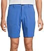 Tommy Bahama Big & Tall IslandZone Barbados Pro 10#double; Inseam and 11#double; Inseam Shorts, Color:Bengal Blue - Image 1