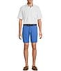 Tommy Bahama Big & Tall IslandZone Barbados Pro 10#double; Inseam and 11#double; Inseam Shorts, Color:Bengal Blue - Image 3