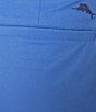 Tommy Bahama Big & Tall IslandZone Barbados Pro 10#double; Inseam and 11#double; Inseam Shorts, Color:Bengal Blue - Image 4